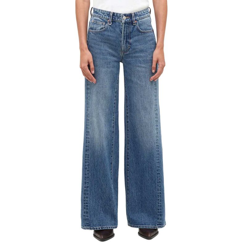 Neuw Eva Wide Census Jeans image number 0